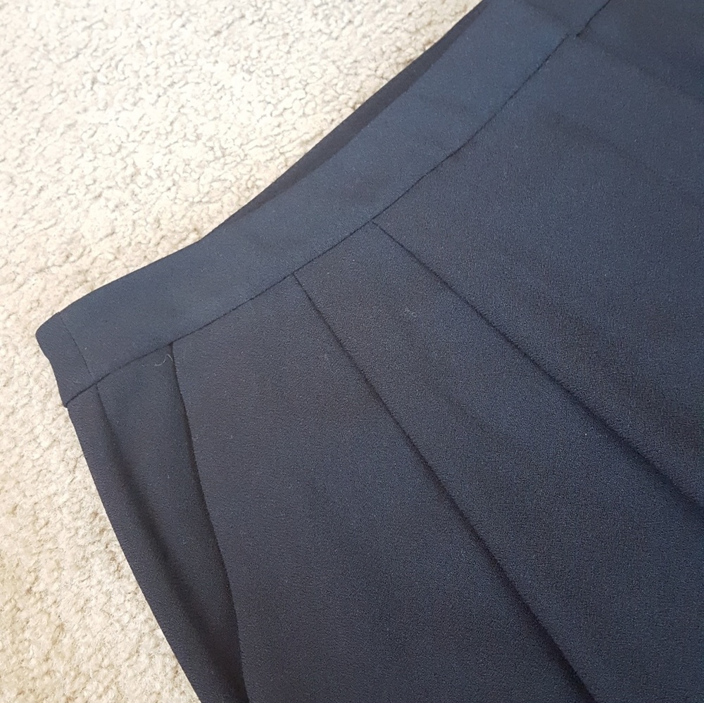 Skye's the limit Black Slacks